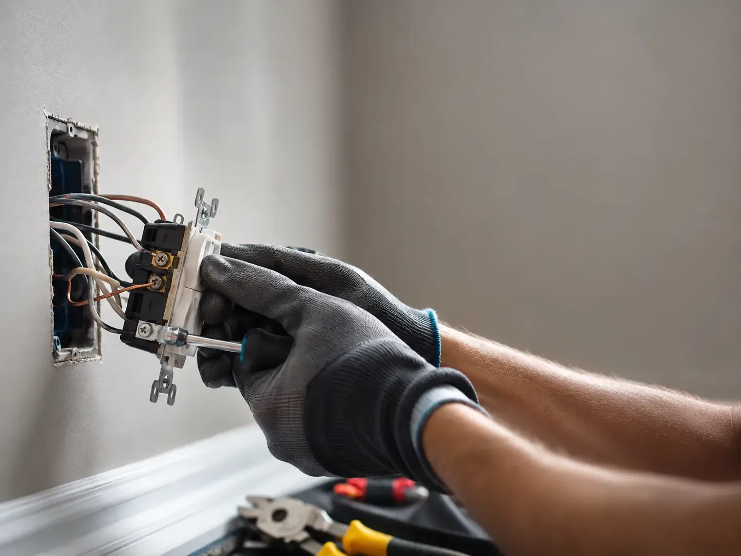 Why choose Whole Home Rewiring in Tiplersville, MS